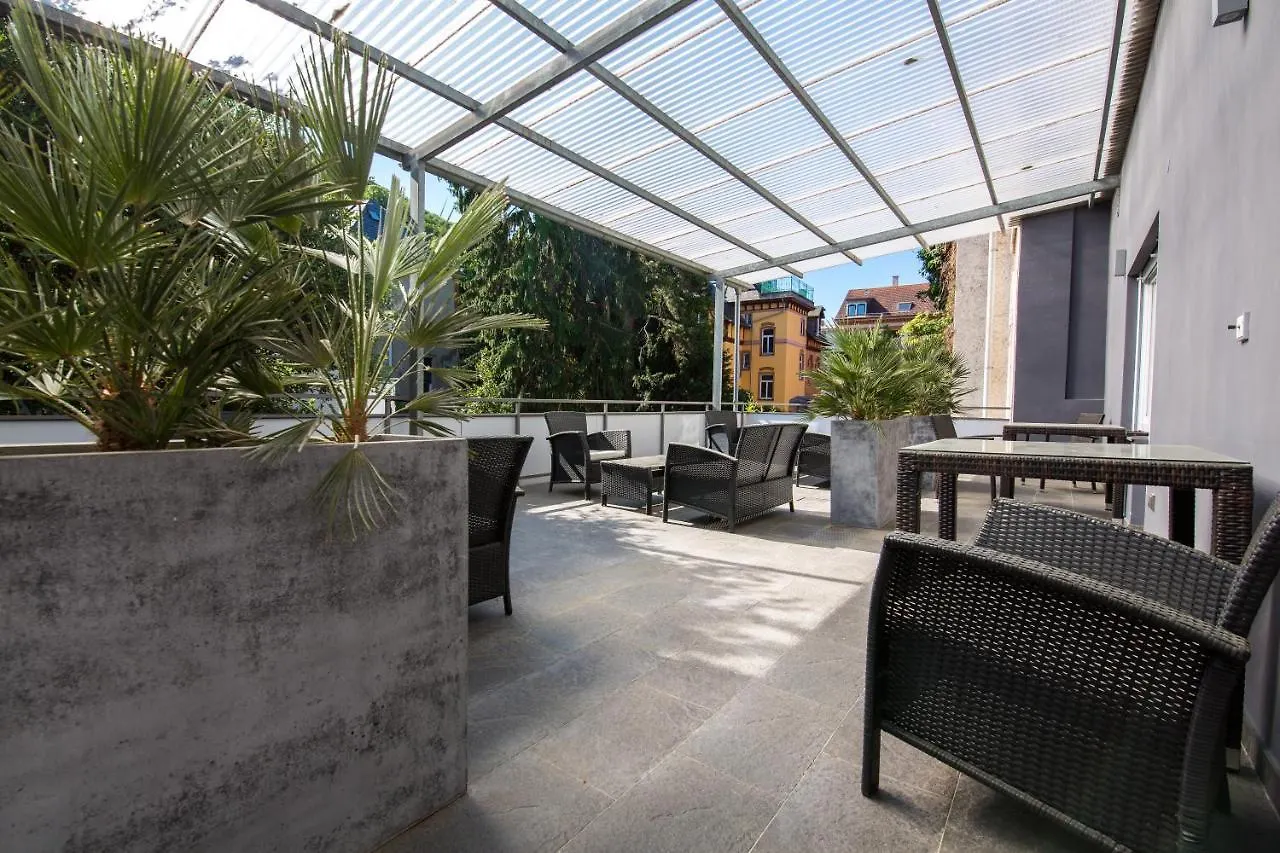 Aparthotel Little-Italy Heidelberg