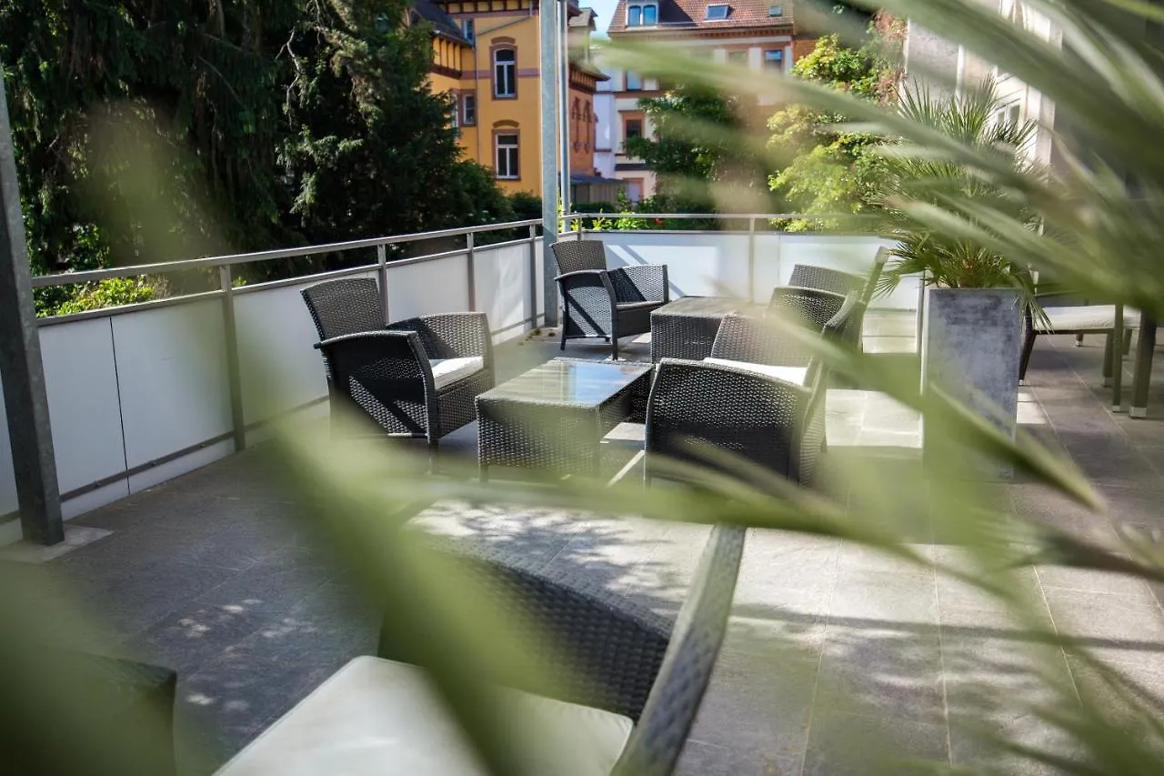 Aparthotel Little-Italy Heidelberg
