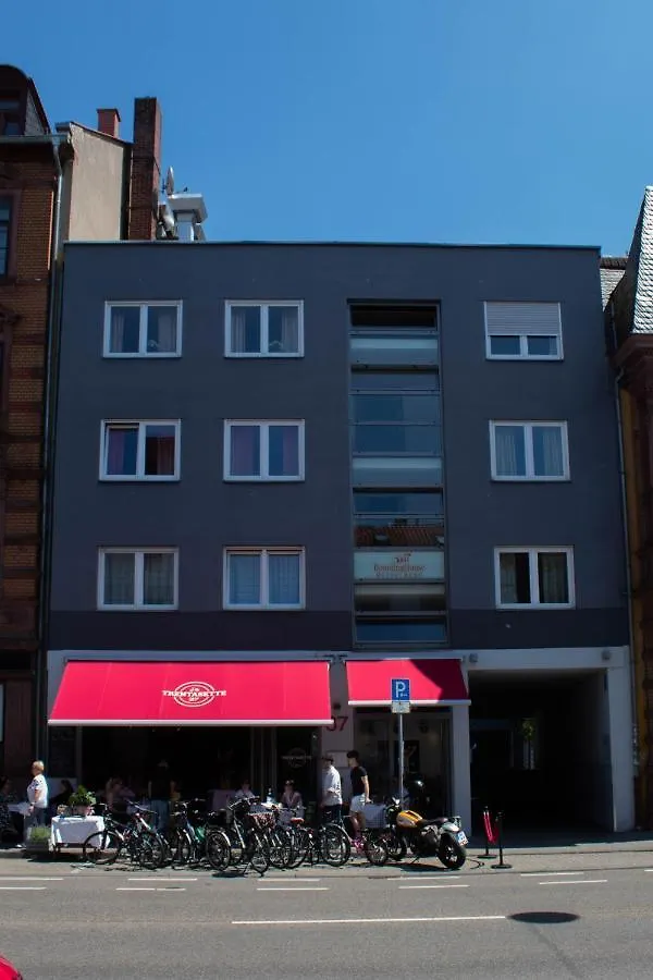 Апарт отель Little-Italy Хайдельберг Апарт-отель